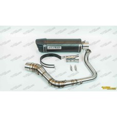 Pô PR2 Carbon Full System Honda Vario (chính hãng)